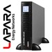 SAI 2.00VA 1.800W Interactivo | LAPARA LA-ITR-2000-LCD-V09